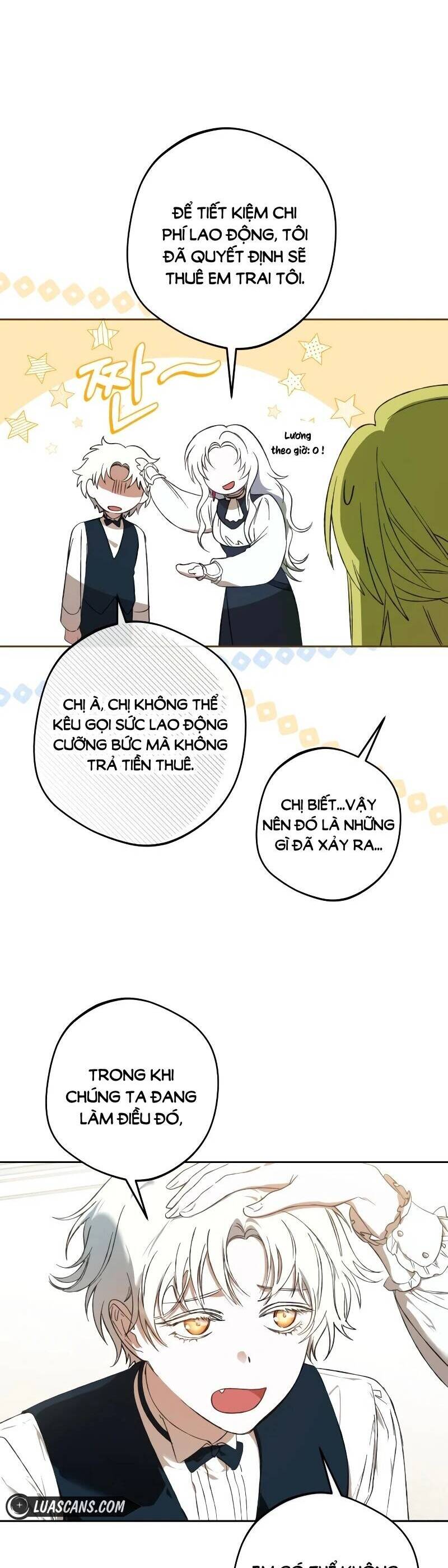 Bạo Chúa Độc Ác Trở Lại - chap10 - Trang 10
